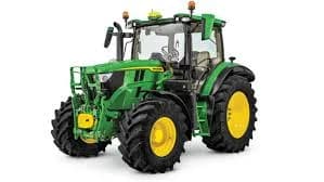 Tracteur John Deere 6110R de F.A.D.S.